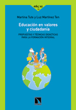 EDUCACIÓN EN VALORES Y CIUDADANÍA.