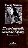  EL SUBDESARROLLO SOCIAL DE ESPAÑA.