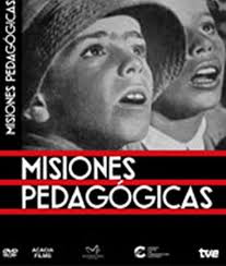 LAS MISIONES PEDAGÓGICAS.